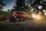 Mercedes-Benz G550 4x4&sup2; on HRE Wheels (TR188) 2017 года